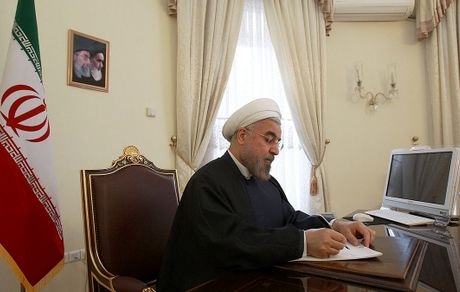 رئیس جمهور، انتخاب دوباره بشار اسد را تبریک گفت