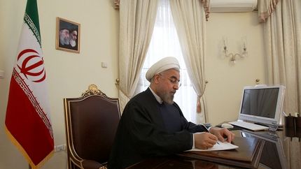 رئیس جمهور، انتخاب دوباره بشار اسد را تبریک گفت
