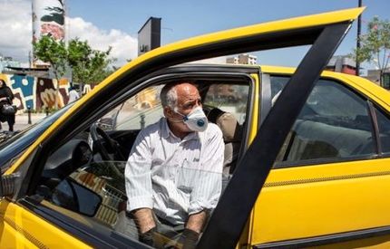 آغاز واکسیناسیون رانندگان تاکسی از دوشنبه/ واکسیناسیون ۲۰ هزار راننده در فاز اول ‌   ‌ ‌
