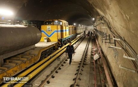 مترو پرند در روزهای نخست مهر افتتاح می‌شود