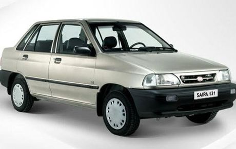 پراید پرفروش ترین خودروی ایران+ وضعیت دیگر کشورها