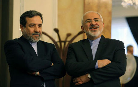 شرکت ظریف و عراقچی در انتخابات۱۴۰۰ در شهرهای آنتالیا و وین