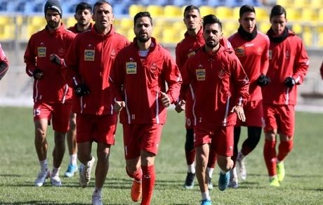 اعلام برنامه سفر پرسپولیس به دبی و شارجه
