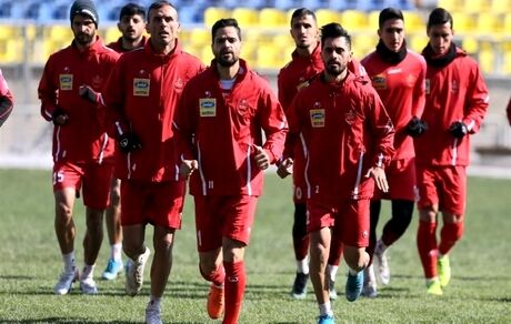 اعلام برنامه سفر پرسپولیس به دبی و شارجه