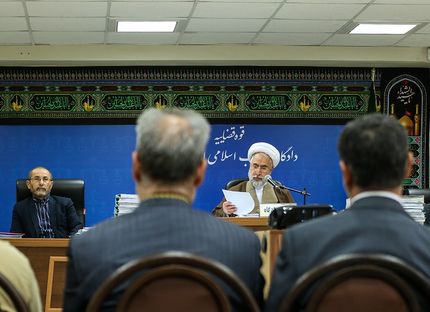 مشروح پنجمین جلسه رسیدگی به پرونده علی دیواندری و ۸ متهم دیگر 