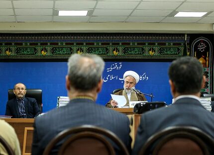 مشروح پنجمین جلسه رسیدگی به پرونده علی دیواندری و ۸ متهم دیگر 