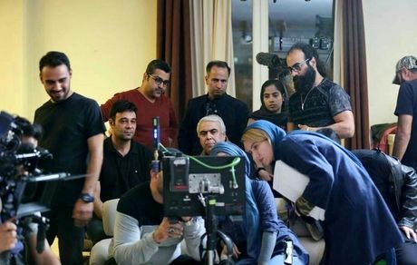  بازگشت سید ضیاء هاشمی بعد از ۱۰ سال با «آینده» 