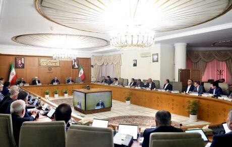 رئیس جمهور: در پاسخ به آمریکا عنوان کردیم که مسیر مذاکره غیرمستقیم باز است