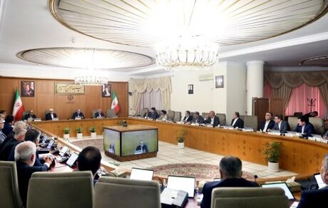 رئیس جمهور: در پاسخ به آمریکا عنوان کردیم که مسیر مذاکره غیرمستقیم باز است