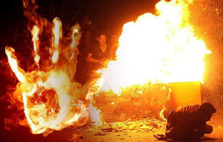 از ابتدای اسفند ۳۳۸ نفر بدلیل حوادث چهارشنبه دچار حادثه شده‌اند