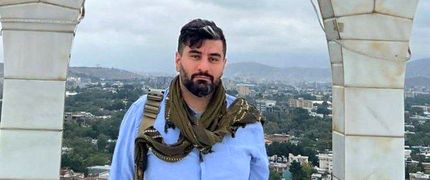 طالبان یک عکاس ایرانی را دستگیر کرد
