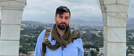 طالبان یک عکاس ایرانی را دستگیر کرد