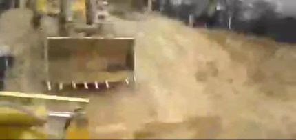 جریان آب انتقالی به یزد، دوباره قطع شد + ویدئو