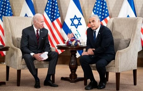 بایدن: حامل پیام صلح برای عربستان هستم / نمی‌گذاریم چین و روسیه جای آمریکا در منطقه را پر کنند