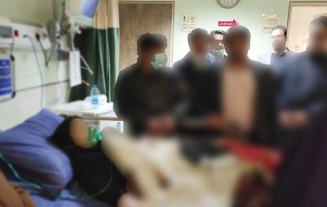 مسمومیت ۲۰ دانش آموز دختر در بروجرد