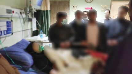 مسمومیت ۲۰ دانش آموز دختر در بروجرد