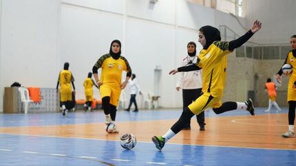 باخت تیم‌ملی فوتسال دانش‌آموزی دختران ایران در رقابت‌های قهرمانی جهان 