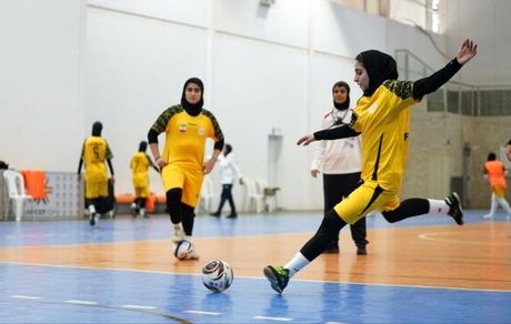 باخت تیم‌ملی فوتسال دانش‌آموزی دختران ایران در رقابت‌های قهرمانی جهان 