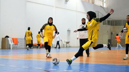 باخت تیم‌ملی فوتسال دانش‌آموزی دختران ایران در رقابت‌های قهرمانی جهان 