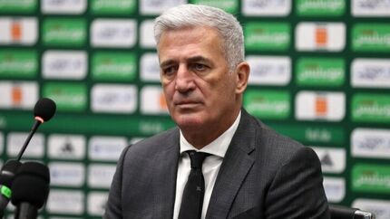 سرمربی الجزایر هم بدلیل نتایج جام جهانی ۲۰۲۶ برکنار شد