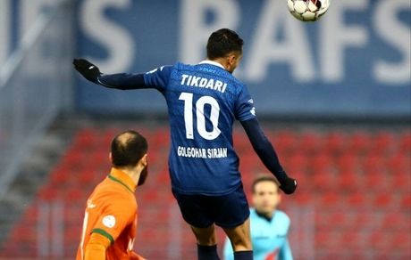 گل گهر سیرجان با پنالتی صعود کرد