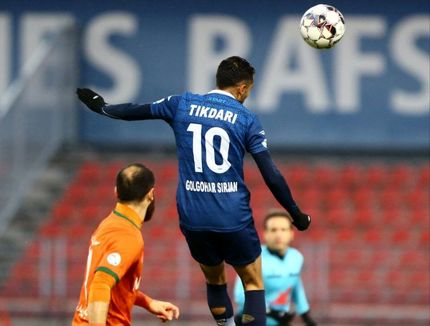 گل گهر سیرجان با پنالتی صعود کرد