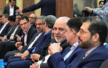 
آغاز کنفرانس یکجانبه‌گرایی و حقوق بین‌الملل با حضور ظریف
