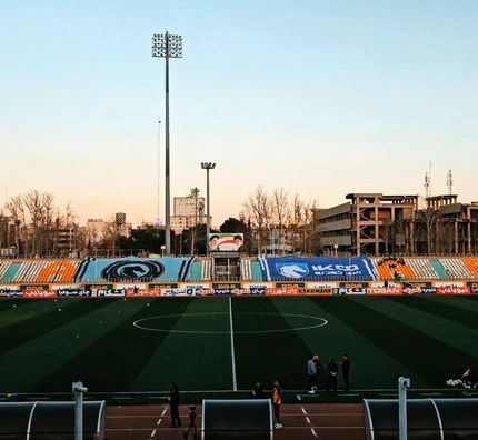 سپاهان با توقف مقابل پیکان به رده سوم سقوط کرد