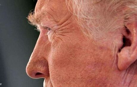 ترامپ فرآیند استیضاحش را حقه خواند