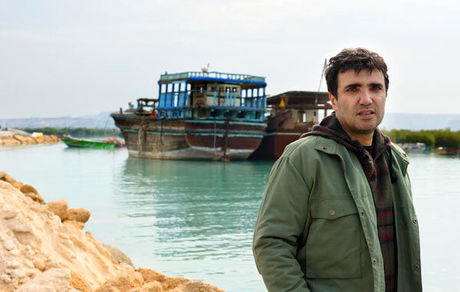 فیلمبرداری «نیلگون» به خلیج فارس رسید