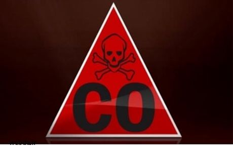مرگ ۲۱۵ نفر در پنج ماه بخاطر مسمومیت گاز مونوکسید کربن