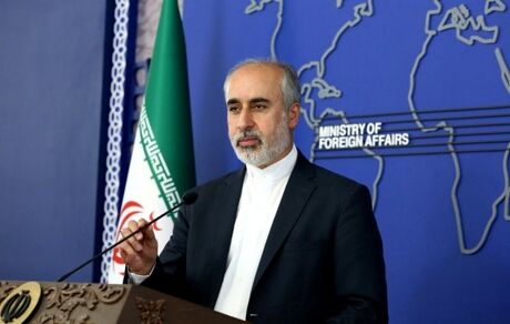 کنایه کنعانی به مواضع مقامات اروپایی: مرگ خوبست، برای همسایه!