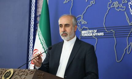 کنایه کنعانی به مواضع مقامات اروپایی: مرگ خوبست، برای همسایه!