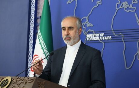 کنایه کنعانی به مواضع مقامات اروپایی: مرگ خوبست، برای همسایه!
