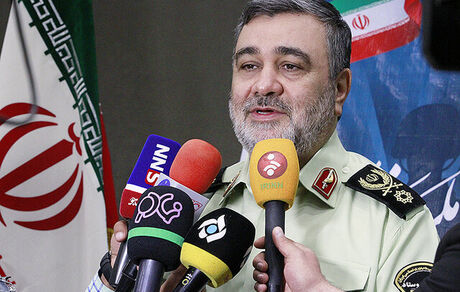 تمهیدات پلیس برای تسهیل تردد زائران اربعین/ تردد روان در مرزهای چهارگانه