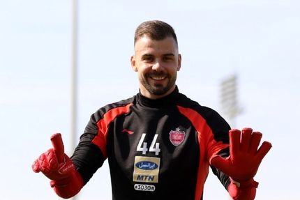 خطر جریمه سنگین پرسپولیس بخاطر رادوشوویچ / سرخ‌پوشان دنبال بازگرداندن دروازه‌بان خارجی