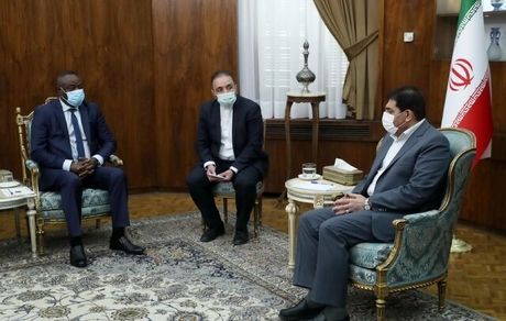 گسترش مبادلات با کشورهای آفریقایی از اولویت های ایران است