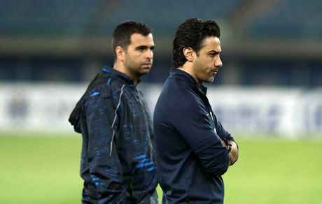 فرهاد مجیدی: امیدوارم بازی فردا لغو نشود