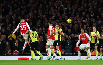 خیرونا همچنان می‌برد / منچستریونایتد به سختی برد / میلان متوقف شد