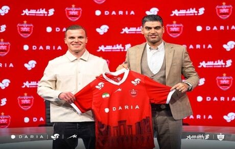 مبلغ قرارداد بازیکن جدید و مجارستانی پرسپولیس مشخص شد