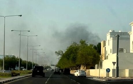 حمله اسرائیل به قطر با چراغ سبز مقامات آمریکا بود
