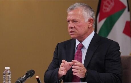 پادشاه اردن به مسعود پزشکیان پیام تبریک فرستاد