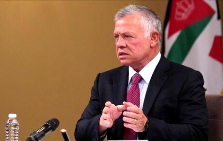پادشاه اردن به مسعود پزشکیان پیام تبریک فرستاد