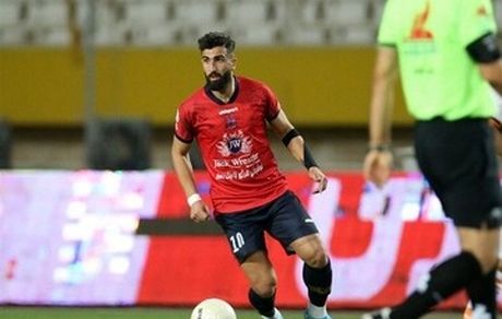 بازیکن پرسپولیسی در راه فولاد خوزستان علی منصوریان