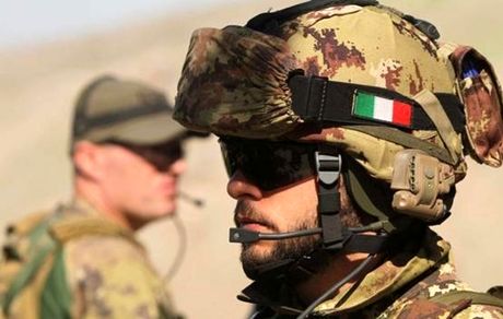  ایتالیا به ماموریت نظامی خود در افغانستان پایان داد
