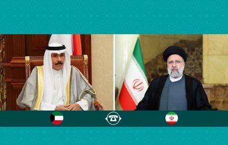 ایران و کویت می‌توانند ظرفیت‌های موجود برای ارتقای سطح همکاری‌های دوجانبه را عملیاتی کنند