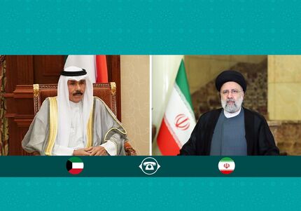ایران و کویت می‌توانند ظرفیت‌های موجود برای ارتقای سطح همکاری‌های دوجانبه را عملیاتی کنند
