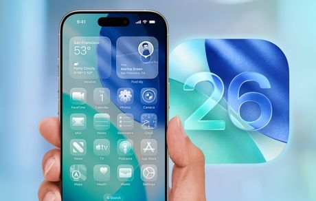 نسخه ۲۶ سیستم عامل موبایل‌های آیفون منتشرشد