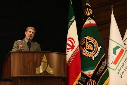 وزیردفاع: نسخه‌های غرب برای امنیت منطقه، شیوه‌ جدید استعماری است