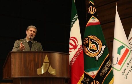 وزیردفاع: نسخه‌های غرب برای امنیت منطقه، شیوه‌ جدید استعماری است